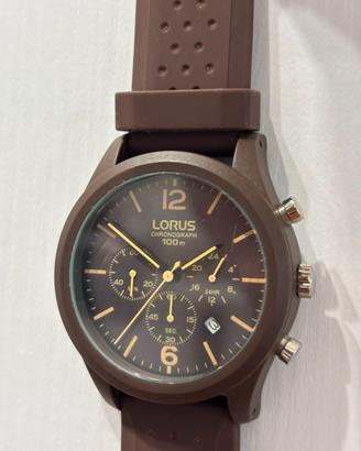 Orologio Lorus gomma