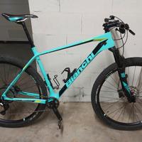 Carbonio mtb 29 Bianchi  Nitron tg XL