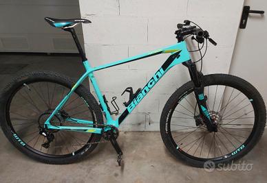 Carbonio mtb 29 Bianchi  Nitron tg XL
