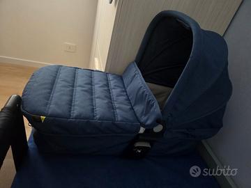 Baby Jogger City Tour LUX culletta baby