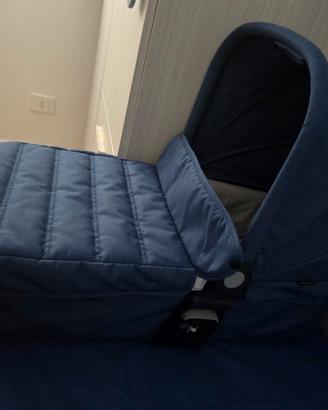 Baby Jogger City Tour LUX culletta baby
