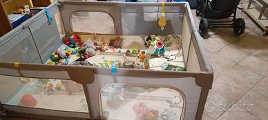 Box per bambini-animali