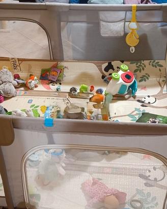 Box per bambini-animali