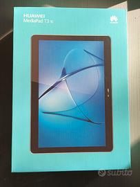 Tablet MediaPad T3 - 16GB-2GB RAM + cavo+ custodia