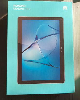 Tablet MediaPad T3 - 16GB-2GB RAM + cavo+ custodia