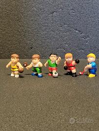 Action Figure Sports Kids Soma: Set Vintage 1994