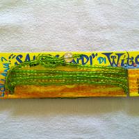 WITCH collana-cintura