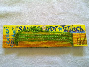 WITCH collana-cintura