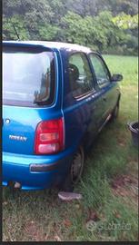 NISSAN Micra 1ª serie - 1999