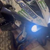 quad 125cc quattro tempi