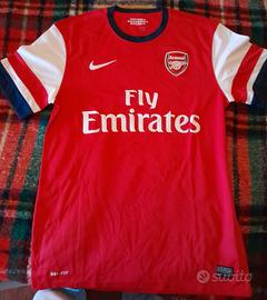 Maglia Arsenal 2012/13, Nike