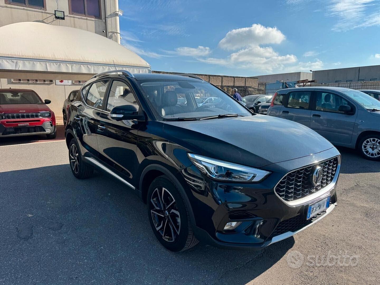 MG Zs 2024 photo 2
