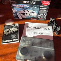 Console DJ Hercules MK4