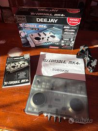 Console DJ Hercules MK4