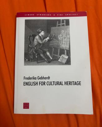 English for Cultural Heritage