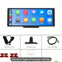 Autoradio Android Auto - Carplay