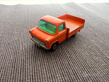 Modellino Matchbox Ford Transit