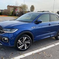 T CROSS R-Line Super Full optional led 18” nuova!