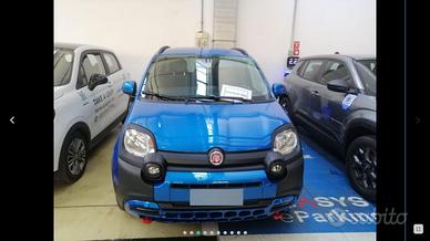 fiat pandacross 1.0 hibrid
