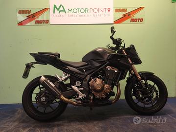 Honda CBF 500 - 2022