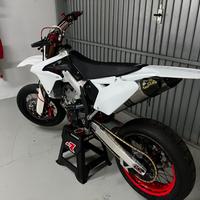 Suzuki rmz 450 pista