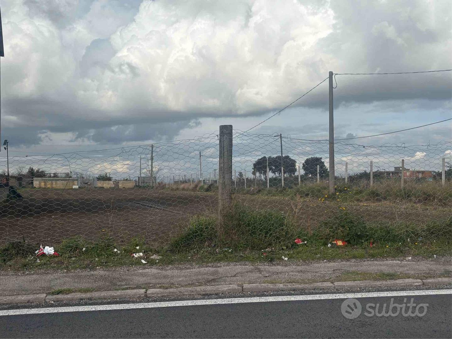 Terreno industriale - Vista 3