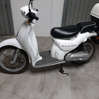 Scooter 50cc