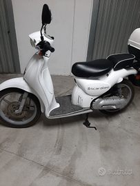 Scooter 50cc