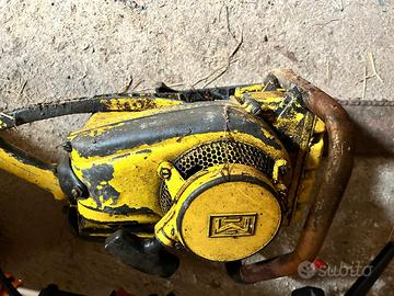 Motosega a scoppio McCulloch