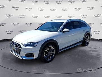 Audi A4 allroad quattro A4 V 2019 Allroad Qua...