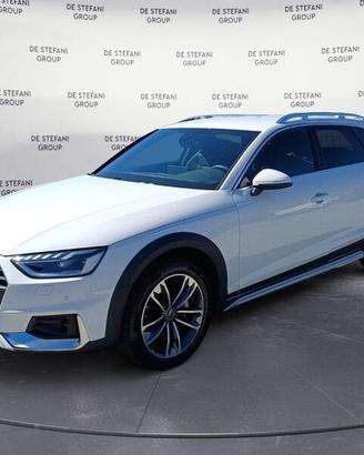 Audi A4 allroad quattro A4 V 2019 Allroad Qua...