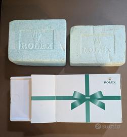 Lotto N° 3 Rolex Box Service