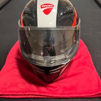 Casco agv ducati