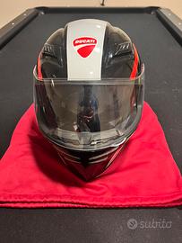 Casco agv ducati