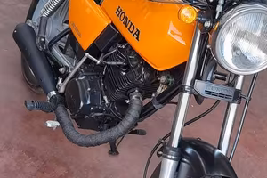Honda 125cs 