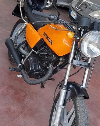 Honda 125cs 