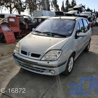 RENAULT SCENIC 1 FA0, JA0/1 1.9 DCI -Ricambi