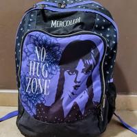 Zaino Mercoledì scuola elementare €40 trattabili.