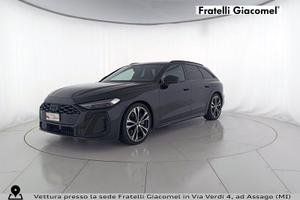 Audi A5 avant 2.0 e-hybrid s line edition quattro