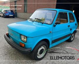 Fiat 126 650 Personal 4 PERFETTAMENTE FUNZIONANTE