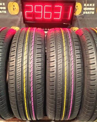 BARUM 4 GOMME 215 65 17 COME NUOVE 95/99%
