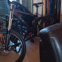 Mountain bike 