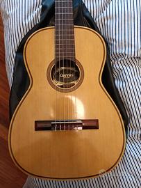 Chitarra classica Giannini