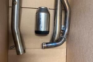 Austin Racing aprilia rs 125