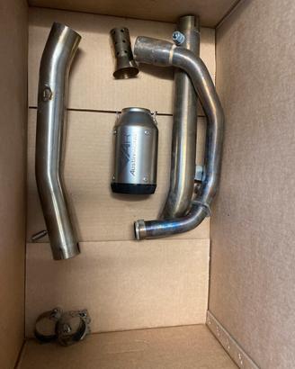 Austin Racing aprilia rs 125