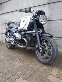 Bmw R 1200 (2011 - 14) passaggio incluso.