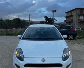 Fiat Punto Evo Fiat punto evo natural power 2012