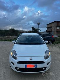 Fiat Punto Evo Fiat punto evo natural power 2012