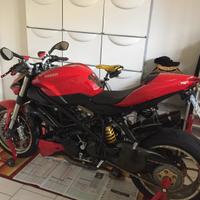 Ducati Streetfighter 848 - 2012
