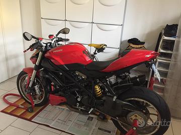 Ducati Streetfighter 848 - 2012